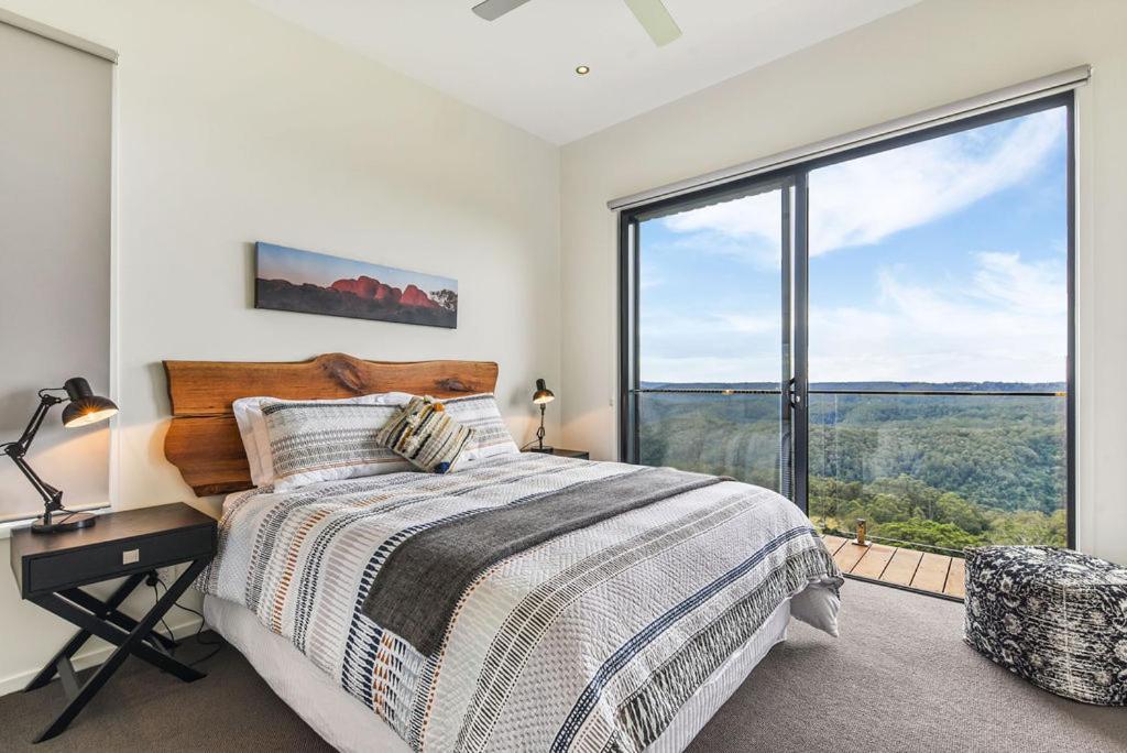 The Ridge At Maleny Villa ภายนอก รูปภาพ